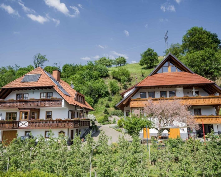 Ferienwohnungen Müller