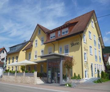 Blume Hausach I Hotel & Restaurant