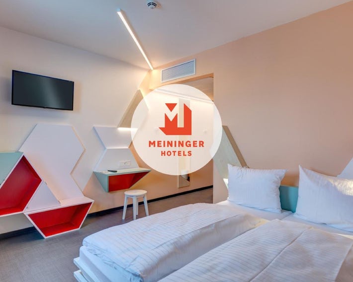 MEININGER Hotel Heidelberg Hauptbahnhof
