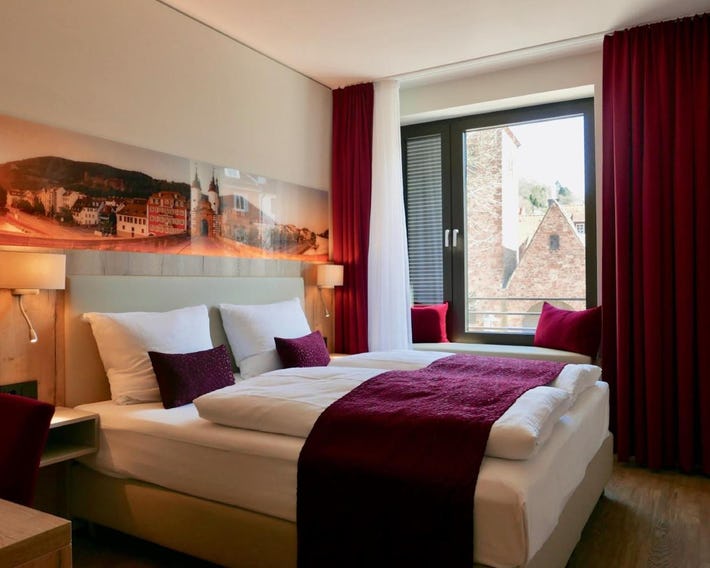 Rafaela Hotel Heidelberg