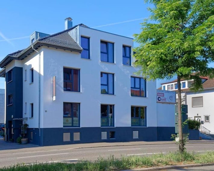 Heilbronner Hotel am schönen Theater