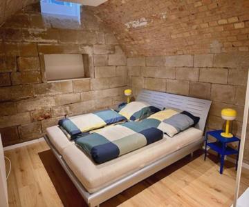 Unique Souterrain Apartment