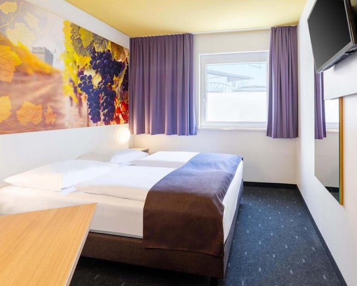 B&B HOTEL Heilbronn