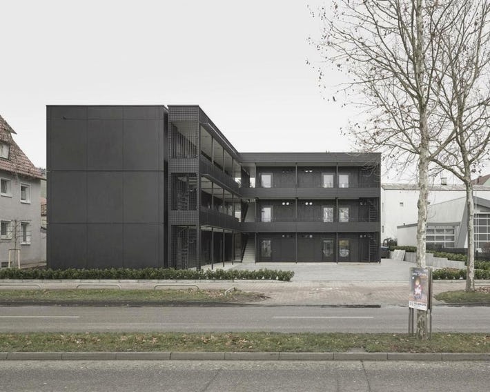 New Age Boardinghaus N70