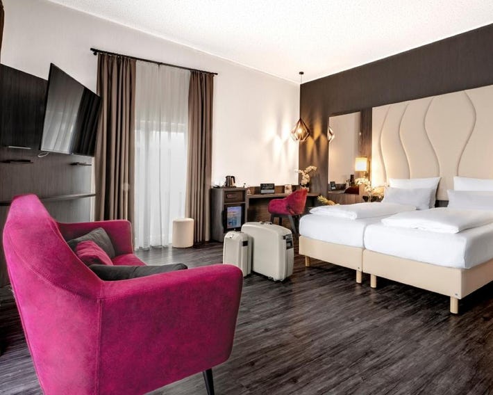 Plaza Inn Heilbronn