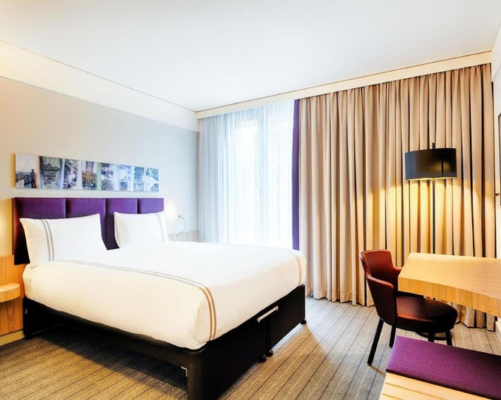 Premier Inn Heilbronn City Centre