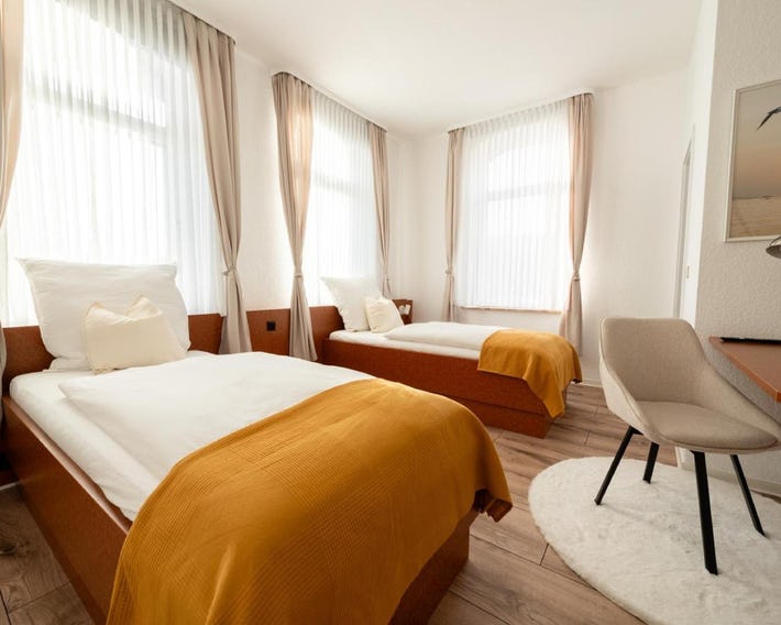 Hotel Mutter Buermann Hannover