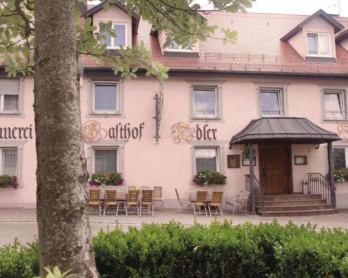 Brauereigasthof ADLER