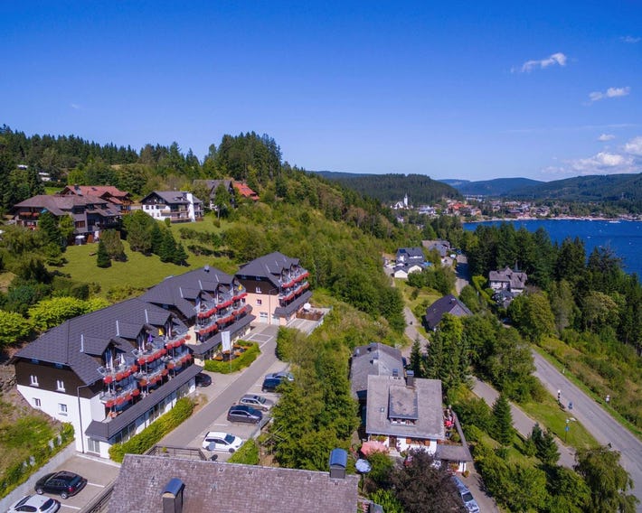 Nature Titisee - Easy.Life.Hotel