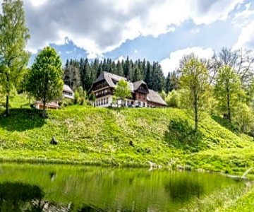 Fehrenbach Waldhotel