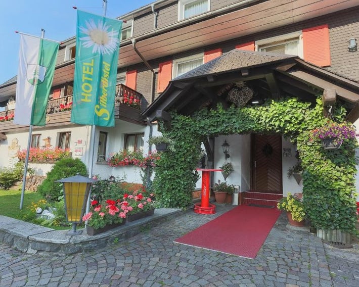 Hotel Silberdistel