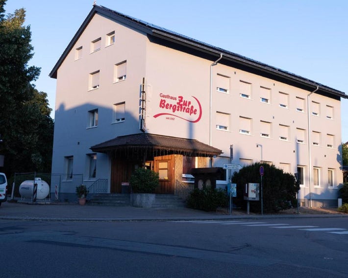 Gasthaus zur Bergstrasse