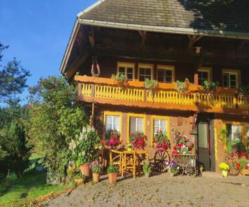 Reesbauernhof - Fewo Abendrot