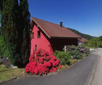 Ferienwohnung Am Rubersbach