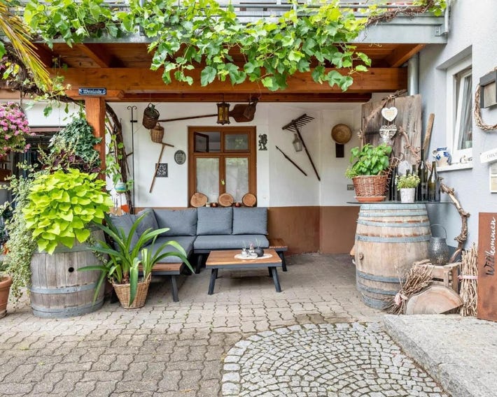 Haus Bienen