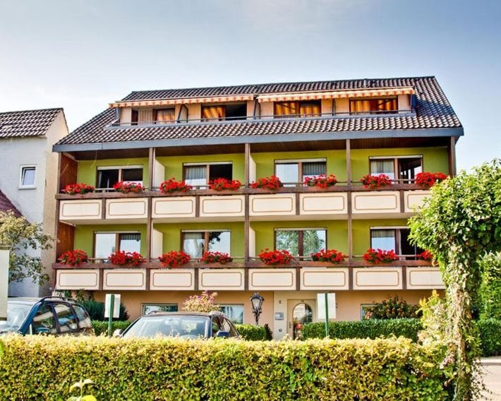 Garni Gästehaus Merk