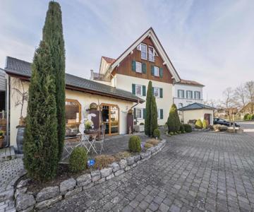 Apfel- und Ferienhof Röhrenbach
