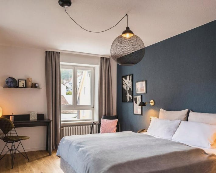 Genusshotel Krone & Roadtrips bei Basel