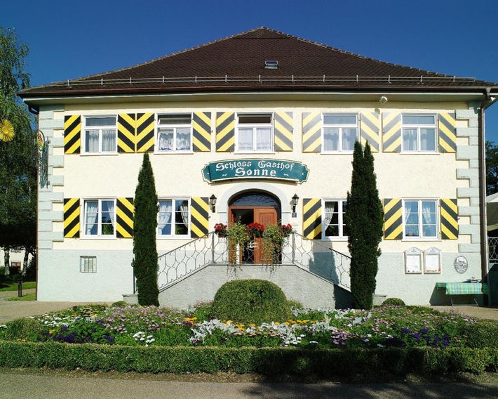 Schloss-Gasthof Sonne