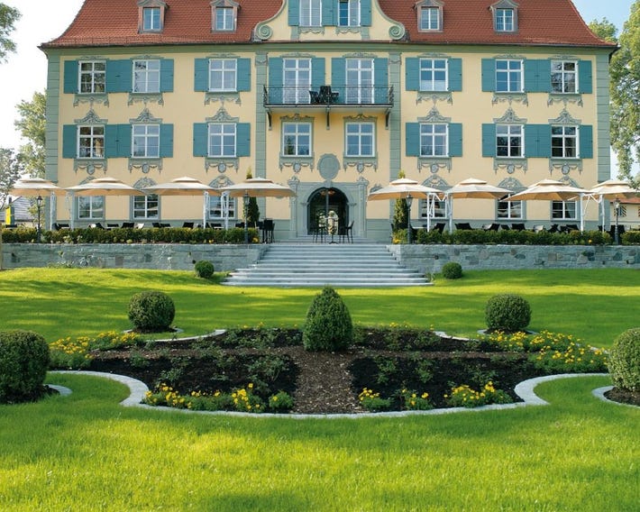 Schloss Neutrauchburg