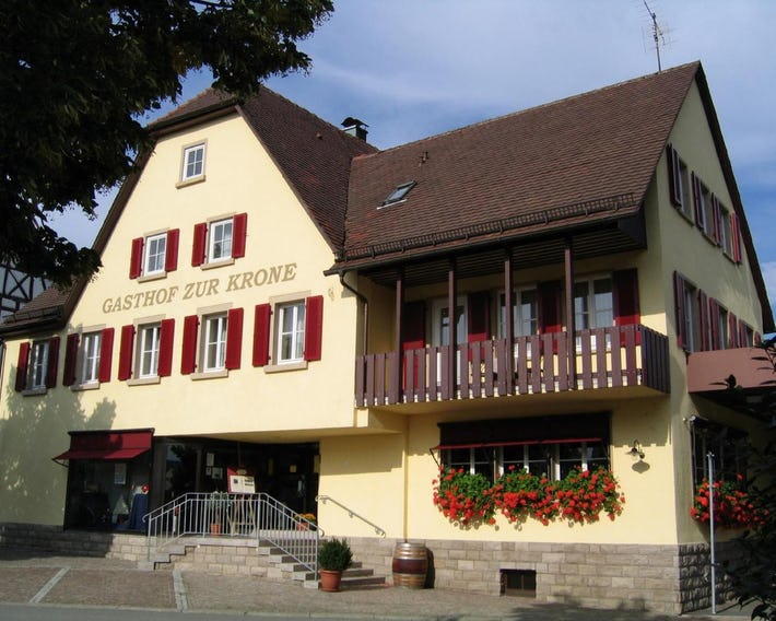Gästehaus Krone