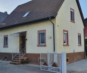 Holiday Home Debacher
