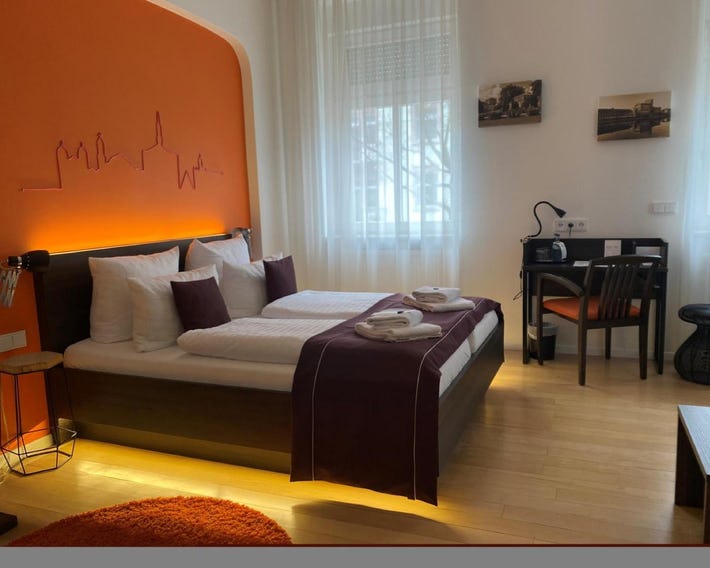 sevenDays Hotel Karlsruhe