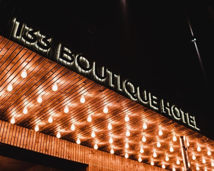 133 Boutique Hotel