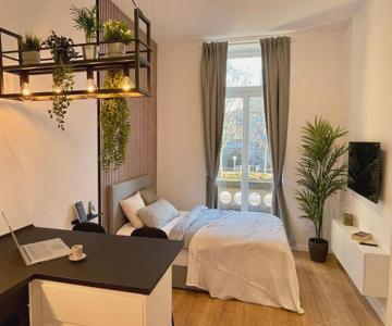 Modernes Apartment im Zentrum von Karlsruhe