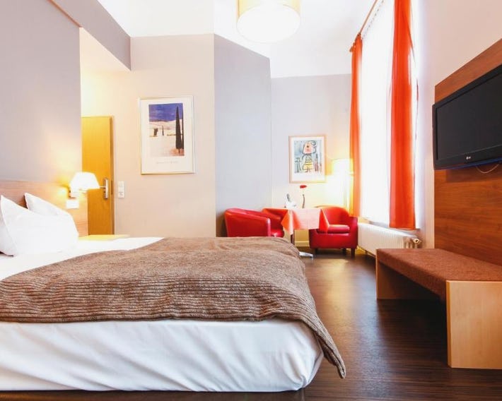 Hotel am Tiergarten