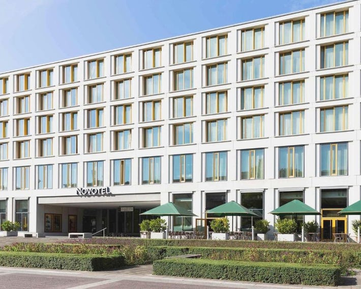 Novotel Karlsruhe City