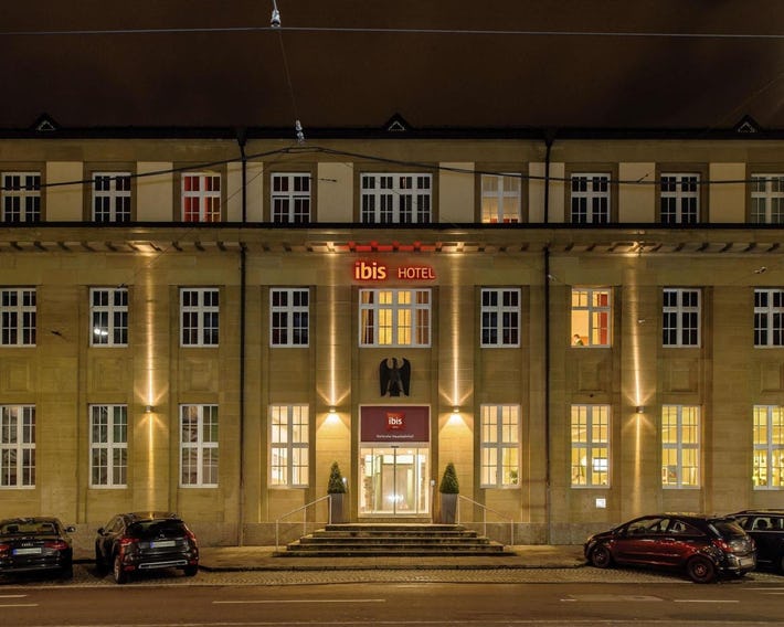 ibis Karlsruhe Hauptbahnhof