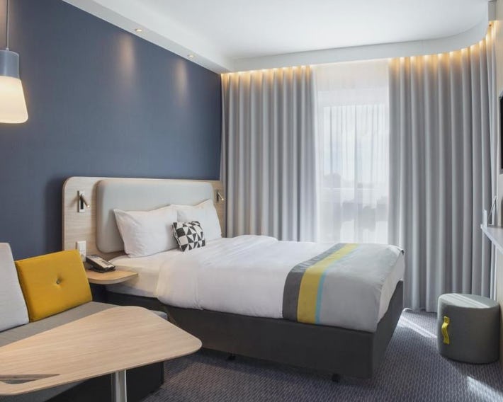 Holiday Inn Express Karlsruhe - City Park by IHG