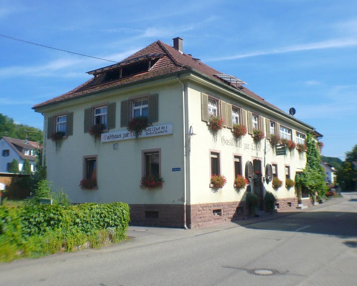 Zur Linde Gasthaus und Metzgerei