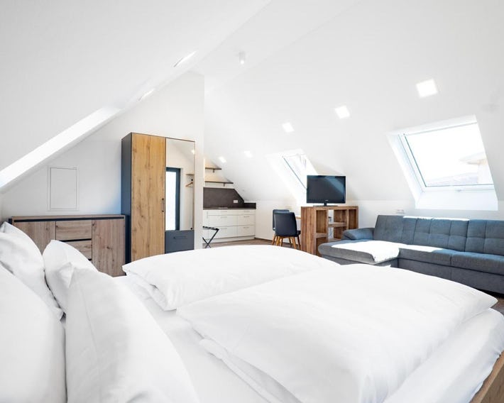 Landhotel Kirchberg - Hotel Garni