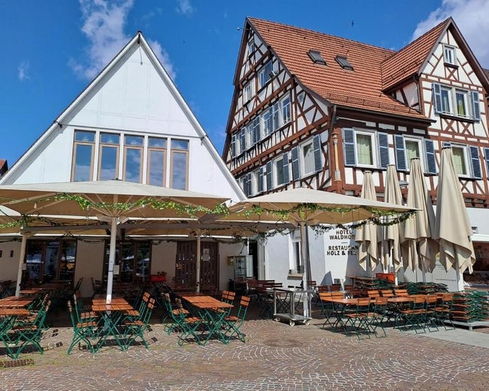 Stadthotel Waldhorn