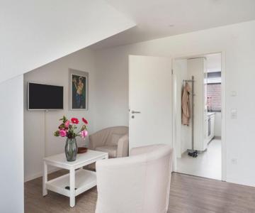 Ferienwohnung Rosenrot am See