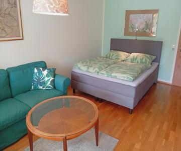 Haemmerle FEWO Holiday Apartment - Green