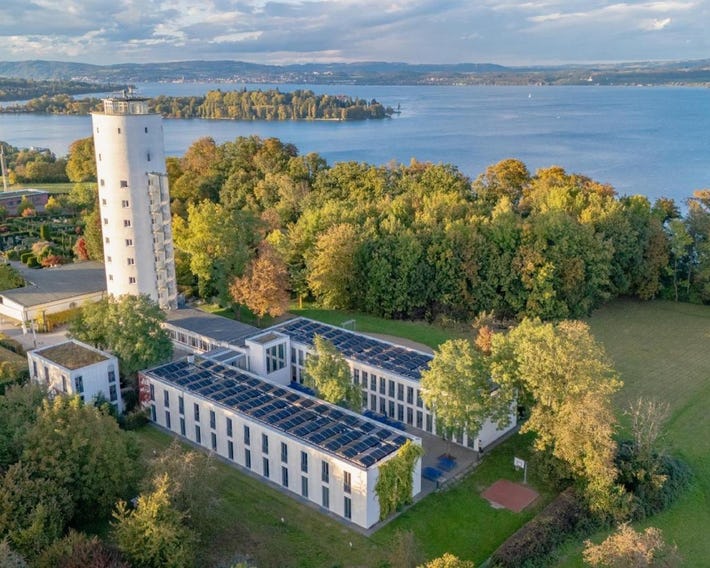 Jugendherberge Otto-Moericke-Turm