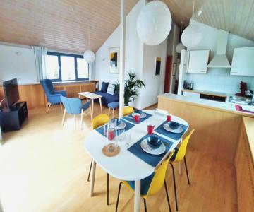 BodenSEE Apartments Kressbronn "HAUS AM SEEPARK"