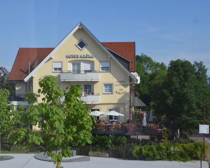 Hotel KRONE Kressbronn am Bodensee