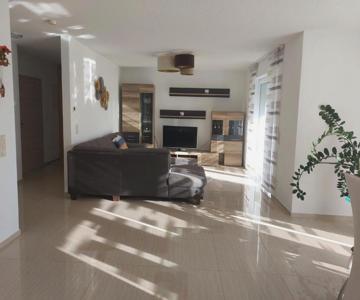 Erdgeschosswohnung