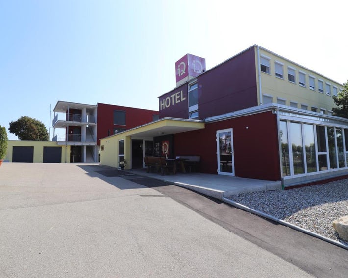iQ Hotel Clever Ubernachten
