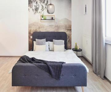 Lexapartments Design Apartment Stuttgart Messe-Airport Tiefgarage