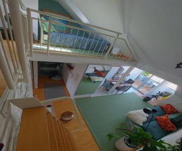 Ruhiges & zentrales Loft in Lörrach