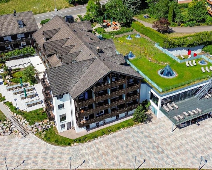 Hotel Hohenrodt