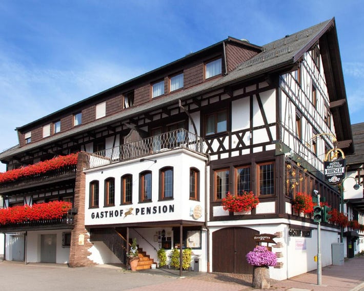 AKZENT Hotel Hirsch