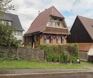 Ziegler Ferienhaus