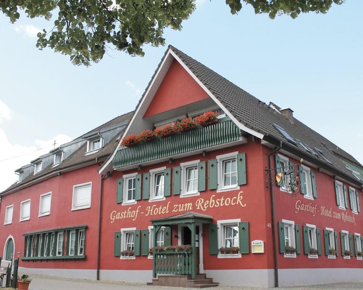 Hotel Zum Rebstock