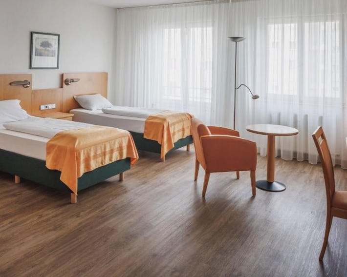 Ariva Boardinghouse Platanenhof